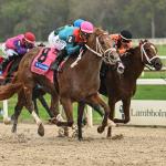 Wins Propel The Puma, Potente into Triple Crown Power Rankings